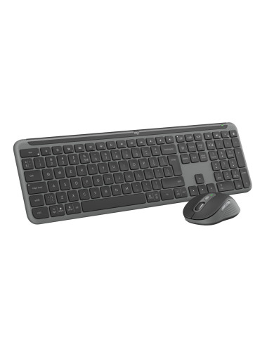 KEYBOARD +MOUSE COMBO MK950/GRAPHITE 920-012508 LOGITECH