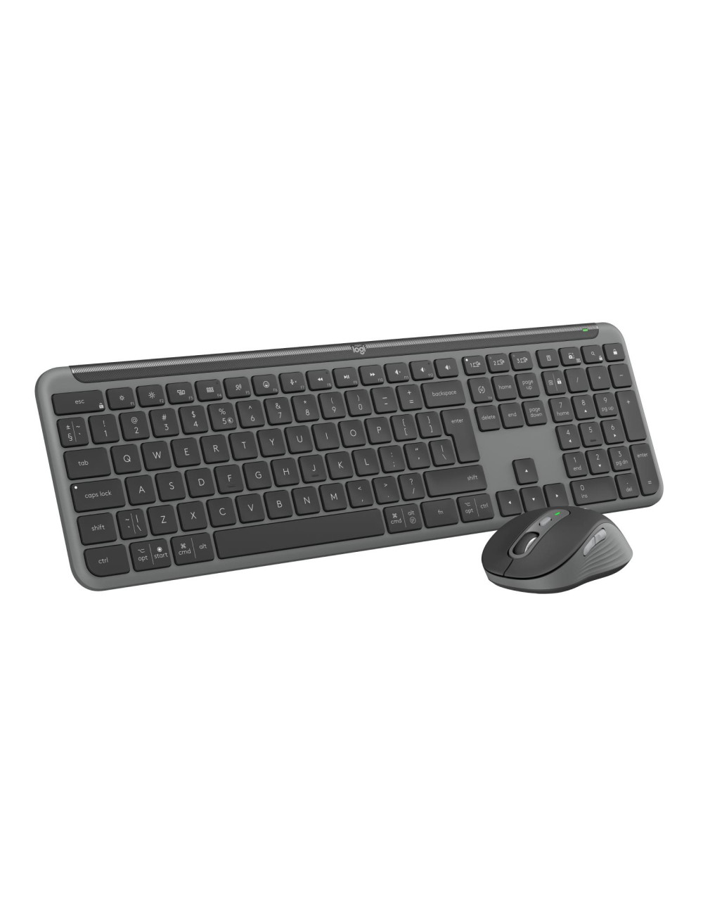 KEYBOARD +MOUSE COMBO MK950/GRAPHITE 920-012508 LOGITECH