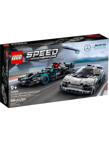 LEGO SPEED CHAMPIONS 76909...