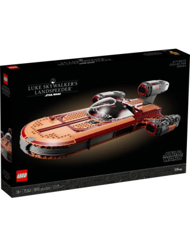 LEGO STAR WARS 75341 LUKE...