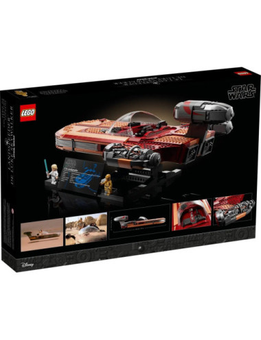 LEGO STAR WARS 75341 LUKE...