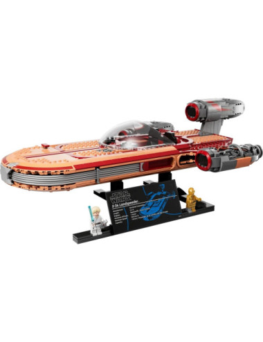LEGO STAR WARS 75341 LUKE...