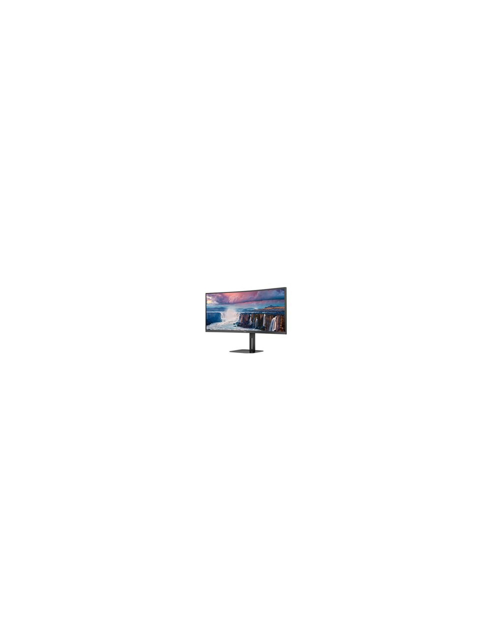 AOC CU34V5C/BK 34inch monitor