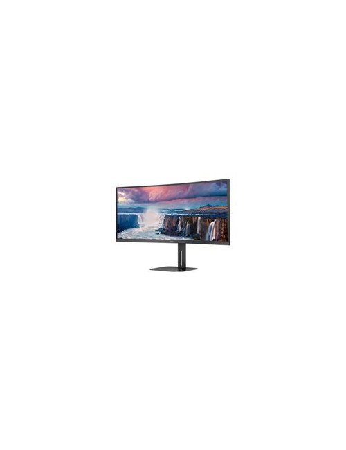 AOC CU34V5C/BK 34inch monitor