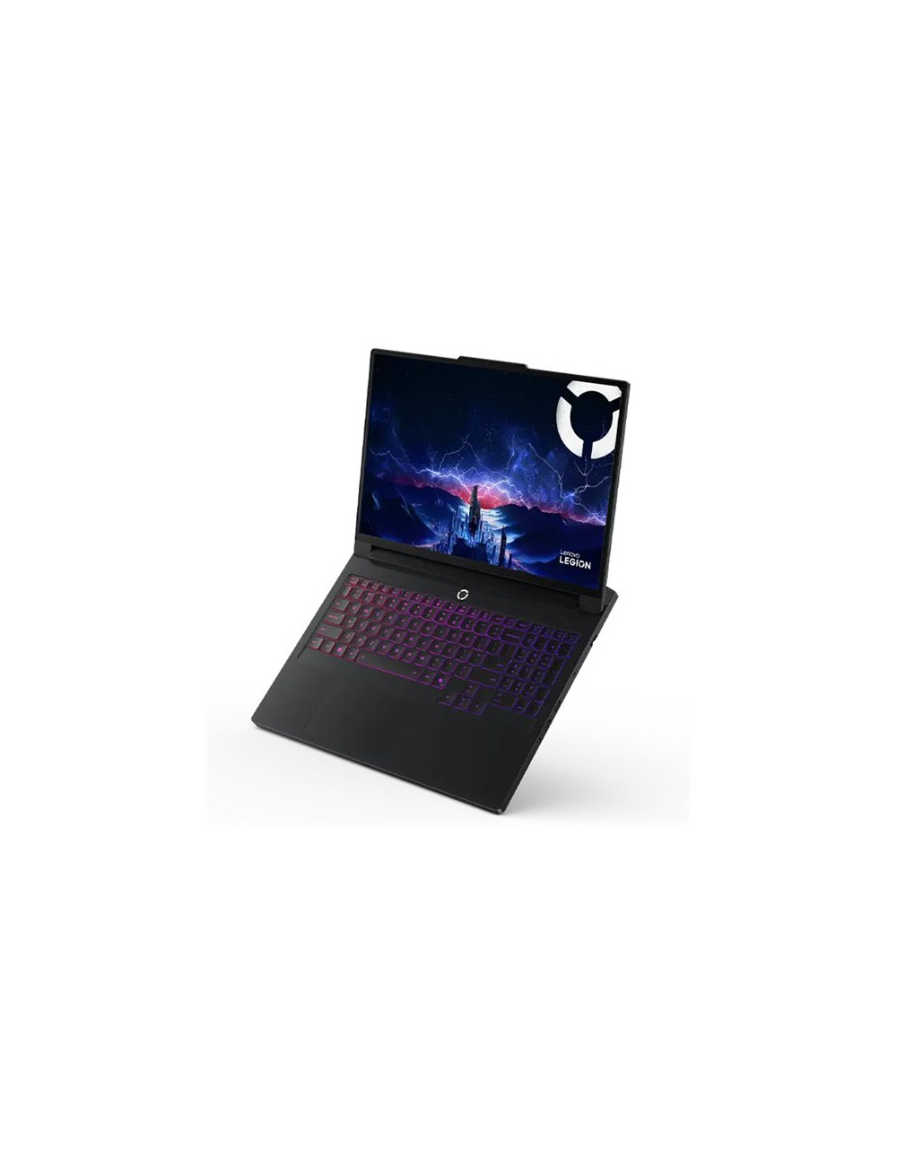 Lenovo Legion Pro 7 16IAX10H | Eclipse Black | 16 " | OLED | WQXGA | 2560 x 1600 pixels | Intel Core Ultra 9 | 275HX | 32 GB | C