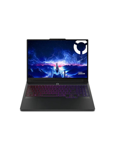 Lenovo Legion Pro 7 16IAX10H | Eclipse Black | 16 " | OLED | WQXGA | 2560 x 1600 pixels | Intel Core Ultra 9 | 275HX | 32 GB | C