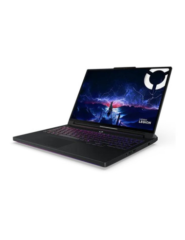 Lenovo Legion Pro 7 16IAX10H | Eclipse Black | 16 " | OLED | WQXGA | 2560 x 1600 pixels | Intel Core Ultra 9 | 275HX | 32 GB | C
