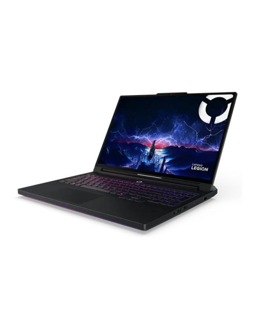 Lenovo Legion Pro 7 16IAX10H | Eclipse Black | 16 " | OLED | WQXGA | 2560 x 1600 pixels | Intel Core Ultra 9 | 275HX | 32 GB | C