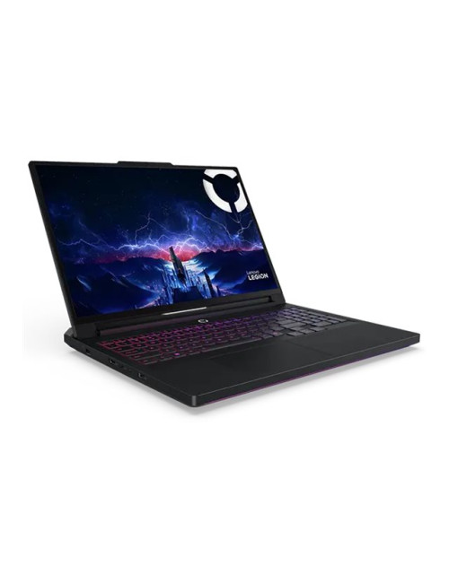 Lenovo Legion Pro 7 16IAX10H | Eclipse Black | 16 " | OLED | WQXGA | 2560 x 1600 pixels | Intel Core Ultra 9 | 275HX | 32 GB | C