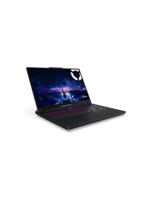 Lenovo Legion Pro 7 16IAX10H | Eclipse Black | 16 " | OLED | WQXGA | 2560 x 1600 pixels | Intel Core Ultra 9 | 275HX | 32 GB | C