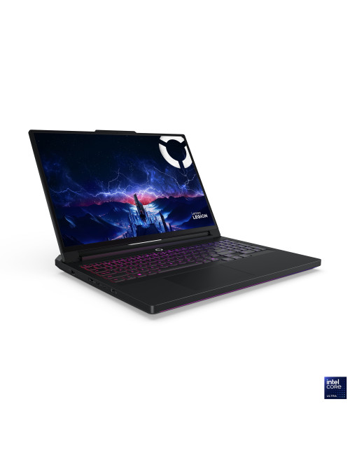 Lenovo Legion Pro 7 16IAX10H | Eclipse Black | 16 " | OLED | WQXGA | 2560 x 1600 pixels | Intel Core Ultra 9 | 275HX | 32 GB | C