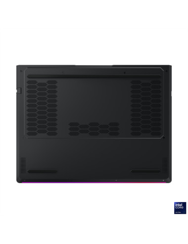 Lenovo Legion Pro 7 16IAX10H | Eclipse Black | 16 " | OLED | WQXGA | 2560 x 1600 pixels | Intel Core Ultra 9 | 275HX | 32 GB | C