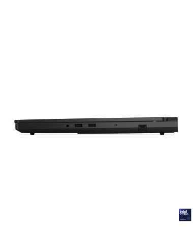 Lenovo Legion Pro 7 16IAX10H | Eclipse Black | 16 " | OLED | WQXGA | 2560 x 1600 pixels | Intel Core Ultra 9 | 275HX | 32 GB | C
