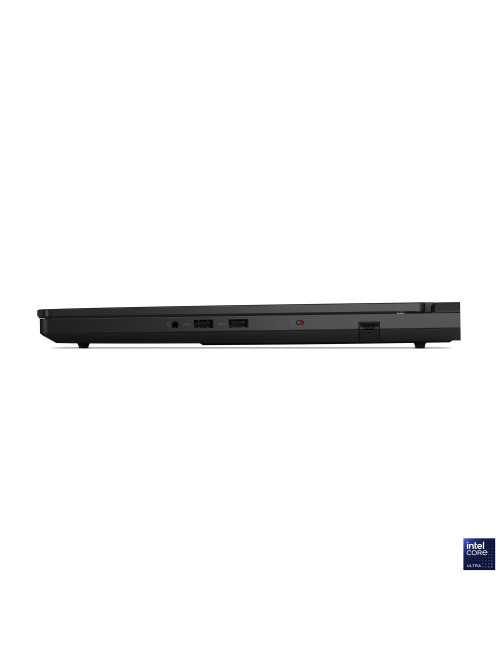 Lenovo Legion Pro 7 16IAX10H | Eclipse Black | 16 " | OLED | WQXGA | 2560 x 1600 pixels | Intel Core Ultra 9 | 275HX | 32 GB | C