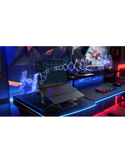 Lenovo Legion Pro 7 16IAX10H | Eclipse Black | 16 " | OLED | WQXGA | 2560 x 1600 pixels | Intel Core Ultra 9 | 275HX | 32 GB | C