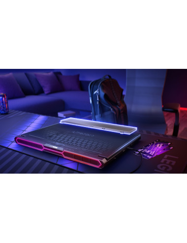 Lenovo Legion Pro 7 16IAX10H | Eclipse Black | 16 " | OLED | WQXGA | 2560 x 1600 pixels | Intel Core Ultra 9 | 275HX | 32 GB | C