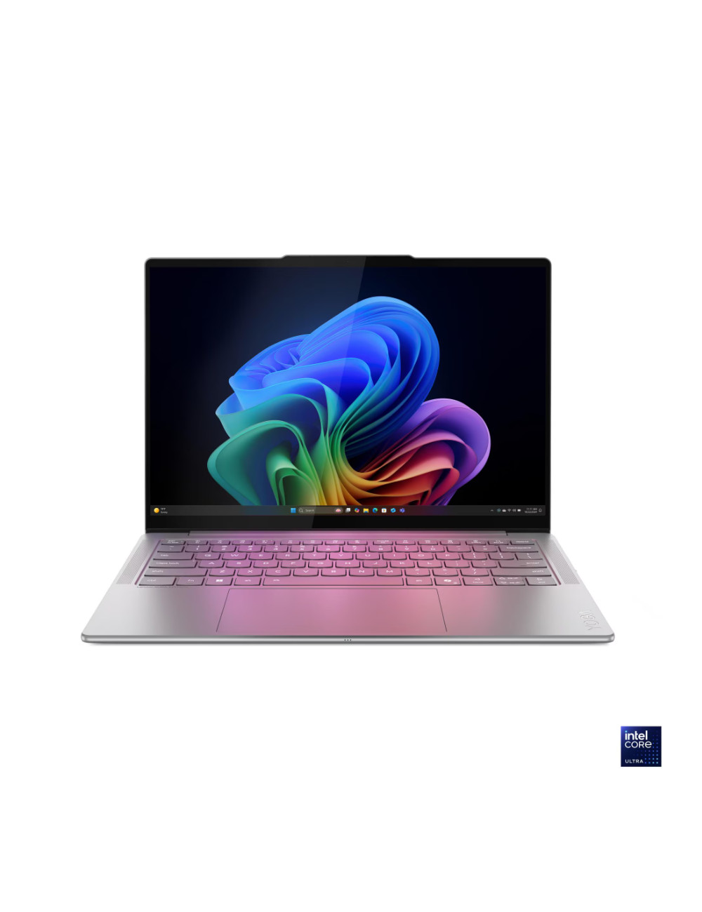 Lenovo Yoga Slim 7 14ILL10 Intel | Luna Grey | 14 " | OLED | WUXGA | 1920 x 1200 pixels | Glossy | Intel Core Ultra 7 | 256V | 1