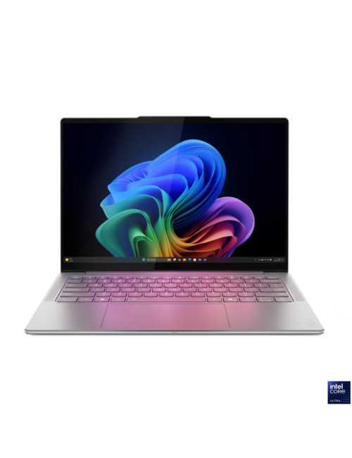 Lenovo Yoga Slim 7 14ILL10 Intel | Luna Grey | 14 " | OLED | WUXGA | 1920 x 1200 pixels | Glossy | Intel Core Ultra 7 | 256V | 1