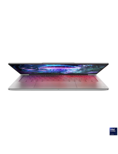 Lenovo Yoga Slim 7 14ILL10 Intel | Luna Grey | 14 " | OLED | WUXGA | 1920 x 1200 pixels | Glossy | Intel Core Ultra 7 | 256V | 1