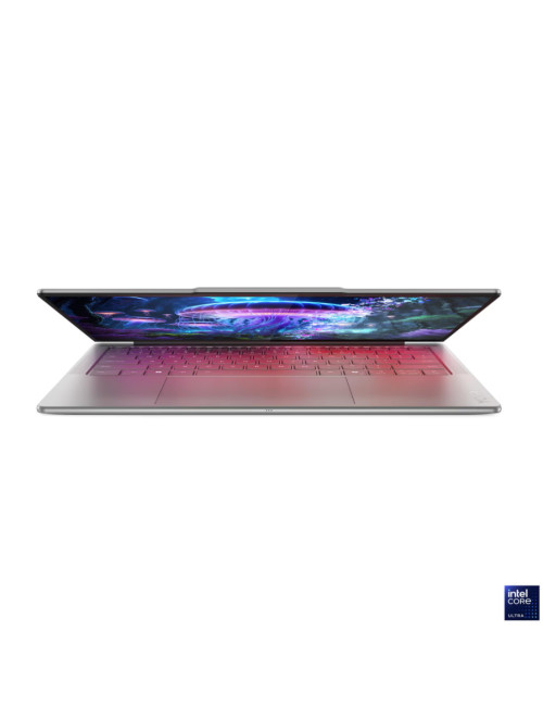Lenovo Yoga Slim 7 14ILL10 Intel | Luna Grey | 14 " | OLED | WUXGA | 1920 x 1200 pixels | Glossy | Intel Core Ultra 7 | 256V | 1