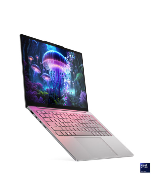 Lenovo Yoga Slim 7 14ILL10 Intel | Luna Grey | 14 " | OLED | WUXGA | 1920 x 1200 pixels | Glossy | Intel Core Ultra 7 | 256V | 1