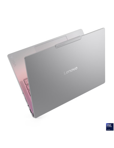 Lenovo Yoga Slim 7 14ILL10 Intel | Luna Grey | 14 " | OLED | WUXGA | 1920 x 1200 pixels | Glossy | Intel Core Ultra 7 | 256V | 1