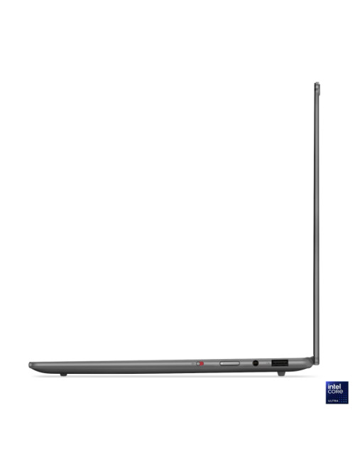 Lenovo Yoga Slim 7 14ILL10 Intel | Luna Grey | 14 " | OLED | WUXGA | 1920 x 1200 pixels | Glossy | Intel Core Ultra 7 | 256V | 1