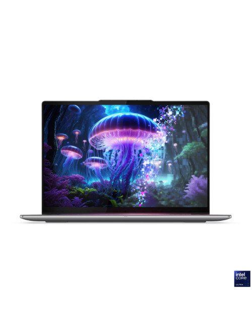 Lenovo Yoga Slim 7 14ILL10 Intel | Luna Grey | 14 " | OLED | WUXGA | 1920 x 1200 pixels | Glossy | Intel Core Ultra 7 | 256V | 1