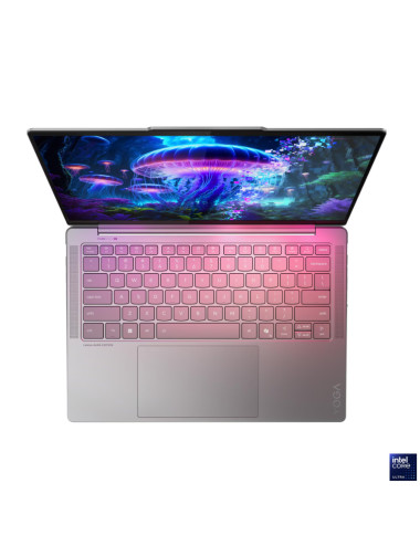 Lenovo Yoga Slim 7 14ILL10 Intel | Luna Grey | 14 " | OLED | WUXGA | 1920 x 1200 pixels | Glossy | Intel Core Ultra 7 | 256V | 1