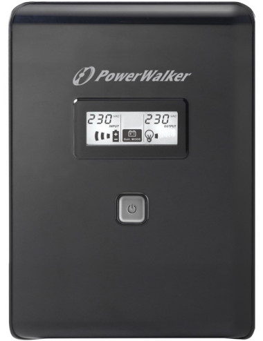 PowerWalker VI 2000 LCD 2...