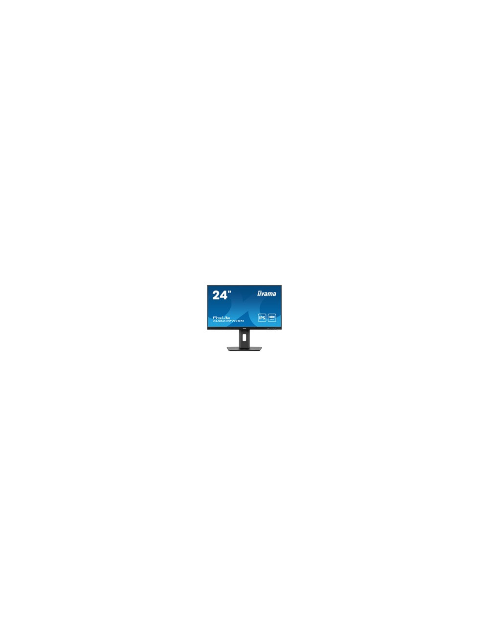 IIYAMA XUB2497HSN-B2 24inch IPS FHD