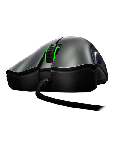 Razer | Gaming Mouse | DeathAdder Essential Ergonomic | Optical mouse | Wired | White