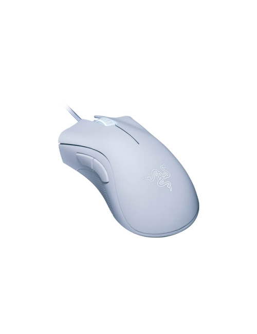 Razer | Gaming Mouse | DeathAdder Essential Ergonomic | Optical mouse | Wired | White