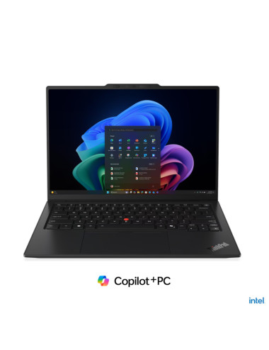 Lenovo ThinkPad X1 Carbon G14 Intel | Black | 14 " | IPS | Touchscreen | WUXGA | 1920 x 1200 pixels | Anti-glare | Intel Core Ul