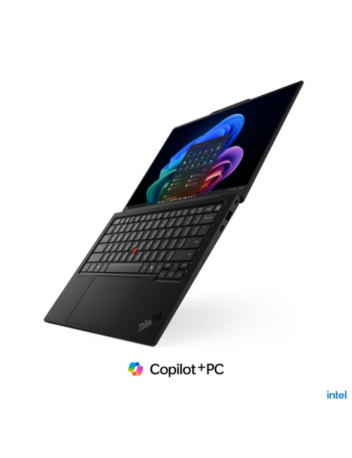 Lenovo ThinkPad X1 Carbon G14 Intel | Black | 14 " | IPS | Touchscreen | WUXGA | 1920 x 1200 pixels | Anti-glare | Intel Core Ul