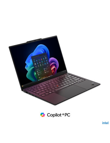 Lenovo ThinkPad X1 Carbon G14 Intel | Black | 14 " | IPS | Touchscreen | WUXGA | 1920 x 1200 pixels | Anti-glare | Intel Core Ul