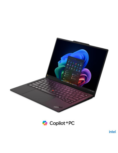 Lenovo ThinkPad X1 Carbon G14 Intel | Black | 14 " | IPS | Touchscreen | WUXGA | 1920 x 1200 pixels | Anti-glare | Intel Core Ul