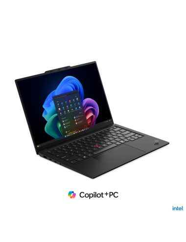 Lenovo ThinkPad X1 Carbon G14 Intel | Black | 14 " | IPS | Touchscreen | WUXGA | 1920 x 1200 pixels | Anti-glare | Intel Core Ul