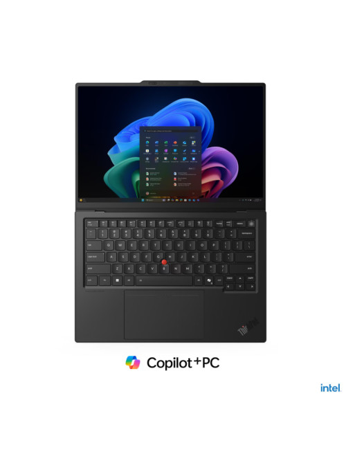 Lenovo ThinkPad X1 Carbon G14 Intel | Black | 14 " | IPS | Touchscreen | WUXGA | 1920 x 1200 pixels | Anti-glare | Intel Core Ul