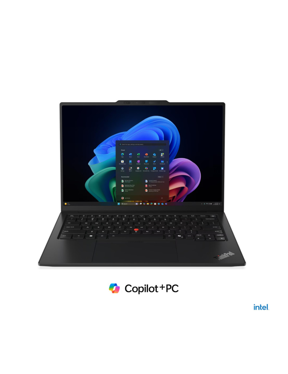 Lenovo ThinkPad X1 Carbon G14 Intel | Black | 14 " | IPS | Touchscreen | WUXGA | 1920 x 1200 pixels | Anti-glare | Intel Core Ul