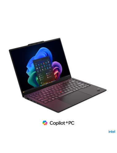 Lenovo ThinkPad X1 Carbon G14 Intel | Black | 14 " | IPS | Touchscreen | WUXGA | 1920 x 1200 pixels | Anti-glare | Intel Core Ul