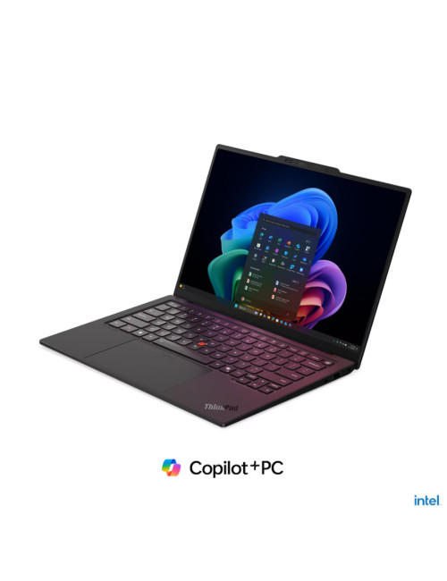 Lenovo ThinkPad X1 Carbon G14 Intel | Black | 14 " | IPS | Touchscreen | WUXGA | 1920 x 1200 pixels | Anti-glare | Intel Core Ul