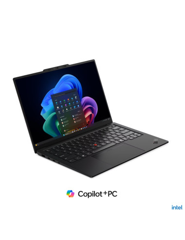 Lenovo ThinkPad X1 Carbon G14 Intel | Black | 14 " | IPS | Touchscreen | WUXGA | 1920 x 1200 pixels | Anti-glare | Intel Core Ul