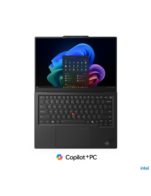 Lenovo ThinkPad X1 Carbon G14 Intel | Black | 14 " | IPS | Touchscreen | WUXGA | 1920 x 1200 pixels | Anti-glare | Intel Core Ul