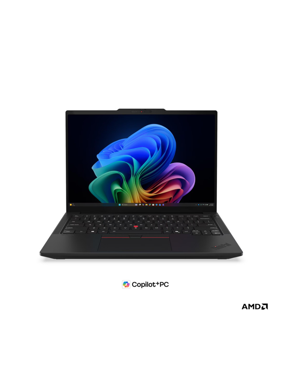Lenovo ThinkPad T14 G7 AMD | Black | 14 " | IPS | WUXGA | 1920 x 1200 pixels | Anti-glare | AMD Ryzen AI 5 PRO | 440 | 16 GB | S