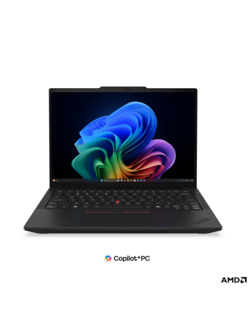 Lenovo ThinkPad T14 G7 AMD | Black | 14 " | IPS | WUXGA | 1920 x 1200 pixels | Anti-glare | AMD Ryzen AI 5 PRO | 440 | 16 GB | S