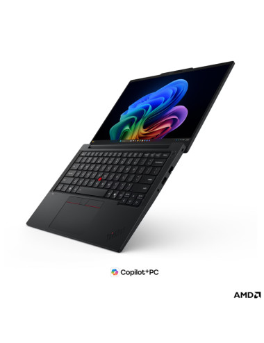 Lenovo ThinkPad T14 G7 AMD | Black | 14 " | IPS | WUXGA | 1920 x 1200 pixels | Anti-glare | AMD Ryzen AI 5 PRO | 440 | 16 GB | S
