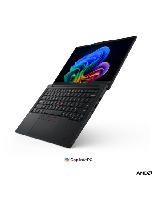 Lenovo ThinkPad T14 G7 AMD | Black | 14 " | IPS | WUXGA | 1920 x 1200 pixels | Anti-glare | AMD Ryzen AI 5 PRO | 440 | 16 GB | S