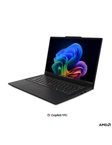 Lenovo ThinkPad T14 G7 AMD | Black | 14 " | IPS | WUXGA | 1920 x 1200 pixels | Anti-glare | AMD Ryzen AI 5 PRO | 440 | 16 GB | S
