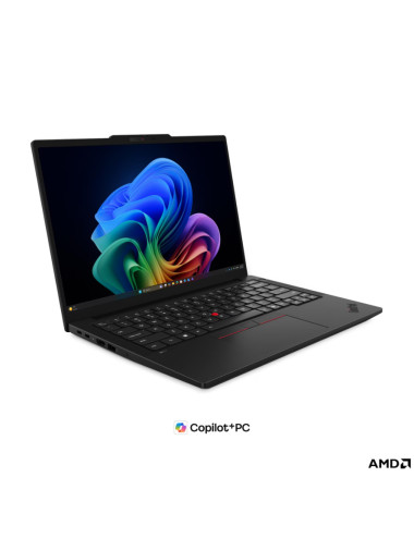 Lenovo ThinkPad T14 G7 AMD | Black | 14 " | IPS | WUXGA | 1920 x 1200 pixels | Anti-glare | AMD Ryzen AI 5 PRO | 440 | 16 GB | S